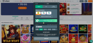 Cómo Hacer Un Depósito Ivibet