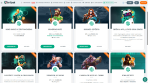 Cómo Reclamar Bonos En IviBet Argentina