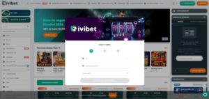 Cómo Registrarse En IviBet Argentina